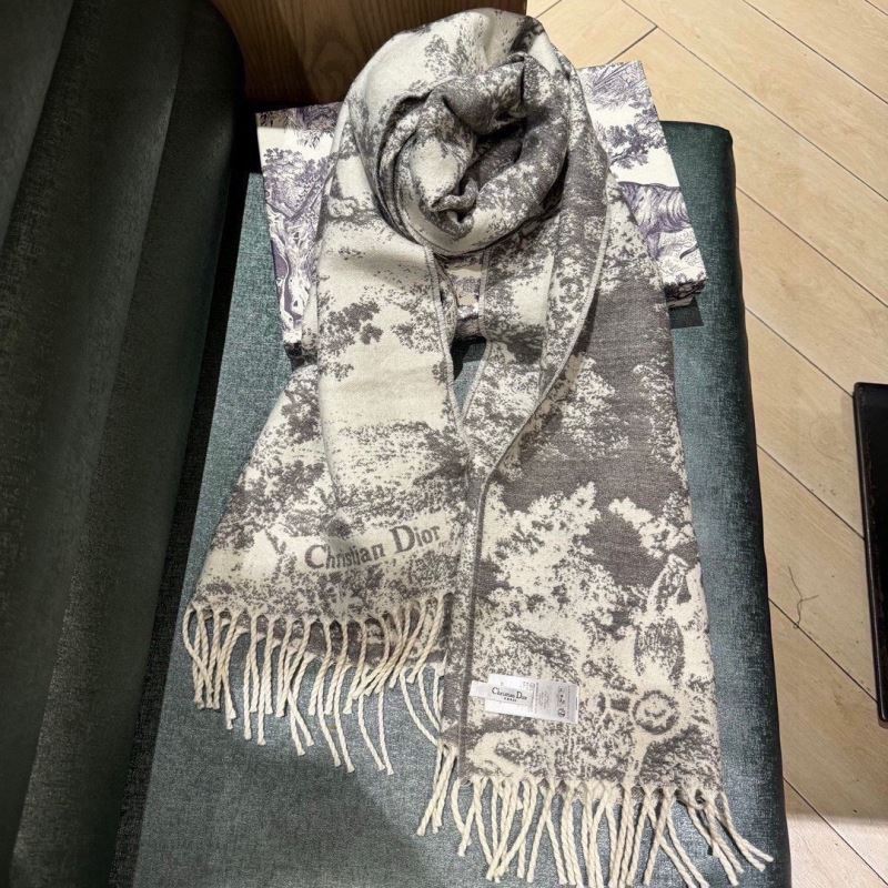 Christian Dior Scarf